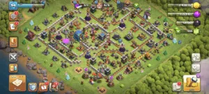 حساب كلاش اوف كلانس