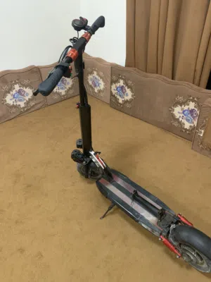 سكوتر كهربائي