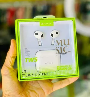 سماعة Bavin -26 الاصلية