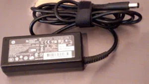شاحن لابتوب HP