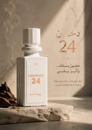 دخـــون 24