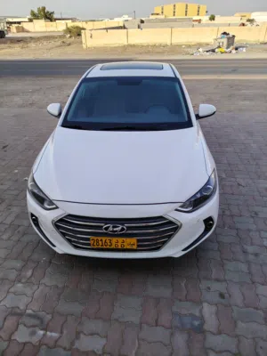Used Hyundai Elantra in Al Batinah