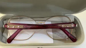 Brand New Swarovski Eyeglasses SK5470 - Never Worn - 100 BHD