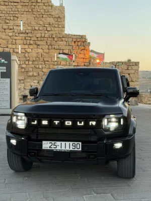 Used Jetour T2 in Zarqa