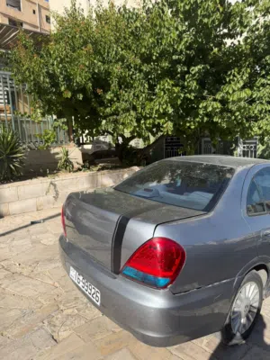 Used Nissan Sunny in Amman