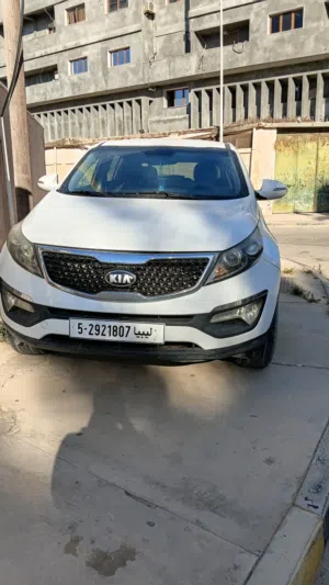 Used Kia Sportage in Tripoli