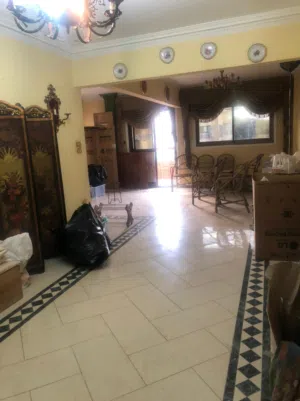 شقة فاخرة للبيع بالمعادي الجديدة تقسيم الخطيب هاي ديلوكس