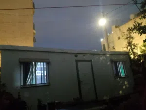 كرفان للبيع 8 م ب 4 م كرفان للبيع شارع الحريه قابل للتفاوض
