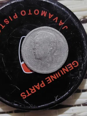 درهم الحسن التاني 1969