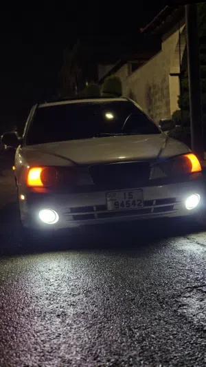 هونداي xd2001