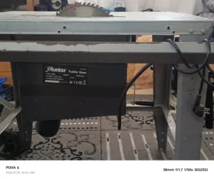 منشار خشب للبيع