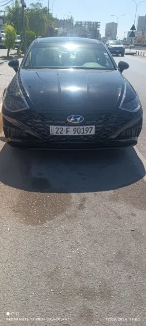 هونداي سوناتا 2023 للبيع