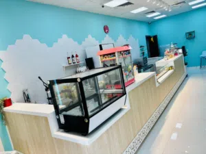 TASTE OF CHERRY LLC SHARJAH