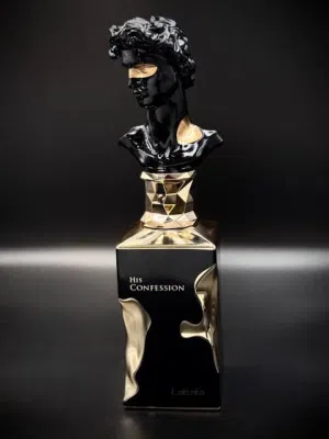 His Confession Lattafa Perfumes