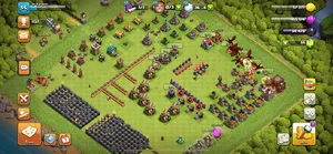 Clash of Clans Accounts and Characters for Sale in Kafr El-Sheikh