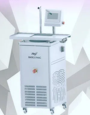مكينة تيمبرنق لشوكولاتة