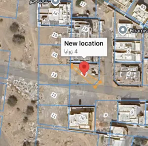 Residential Land for Sale in Al Batinah Barka
