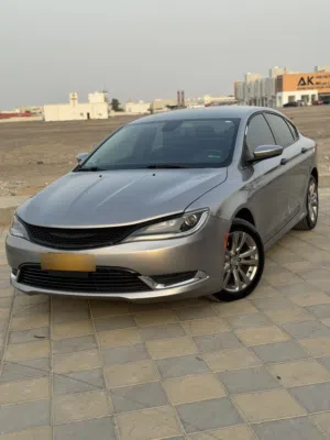 Used Chrysler 200 in Muscat