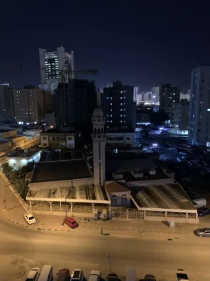 مشاركة سكن حولي شارع تونس