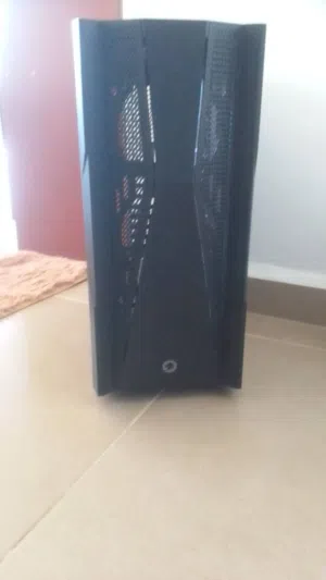 كيس كمبيوتر game max coc  بدون قزاز مروحه وحده مش rgb (مروحه الشركه) ع40 شيكل قابل للتفاوض في توصيل