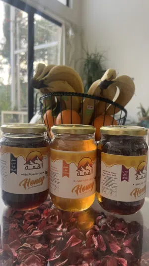 عسل مصري فاخر ومتوفر غذاء ملكات صيني