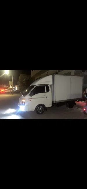 هونداي بورتر 2017