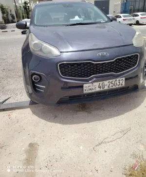 كيا اسبورتاج تكملة أقساط 2000cc