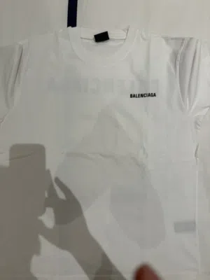 Authentic Balenciaga T-shirt