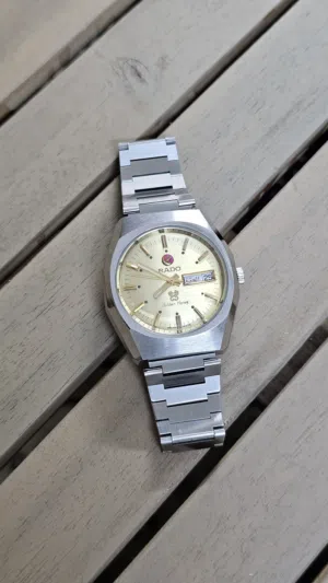 ساعة رادو جولدن هورس اوتوماتيك Rado Golden Horse Automatic Watch