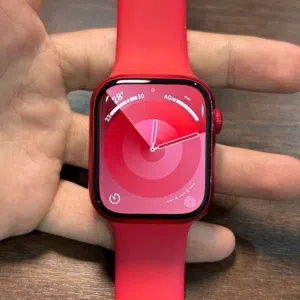 Apple Watch Series 8 45mm Red (No Negotiations)