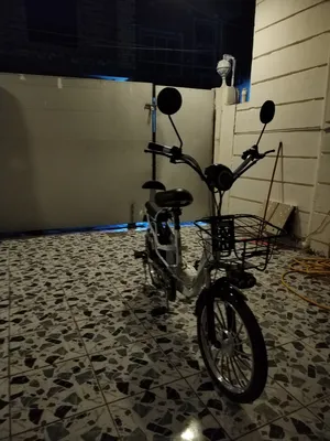 Electric Bicycles . Used2