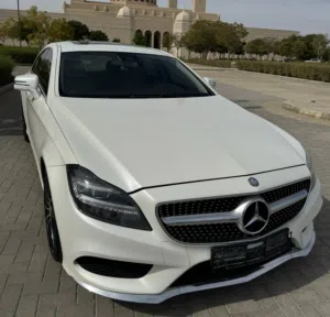 Used Mercedes Benz CLS-Class in Al Dakhiliya