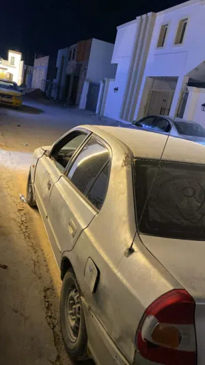 Used Hyundai Verna in Tripoli