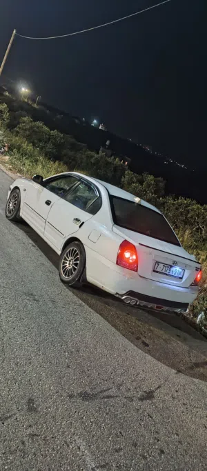 Used Hyundai Avante in Salfit