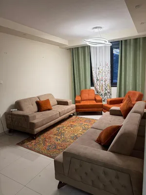 3 Bedrooms . Furnished . Monthly2