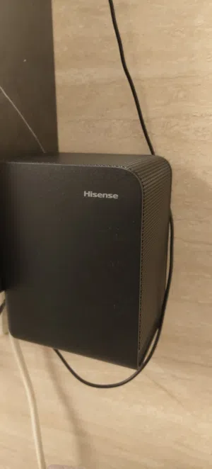 hisense sound bar