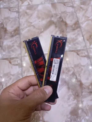 رامتين 16 gb من g.skill سرعة 3000 ddr4