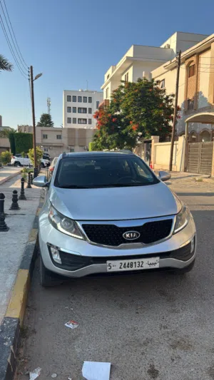 Used Kia Sportage in Tripoli