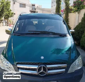 Used Mercedes Benz V-Class in Irbid
