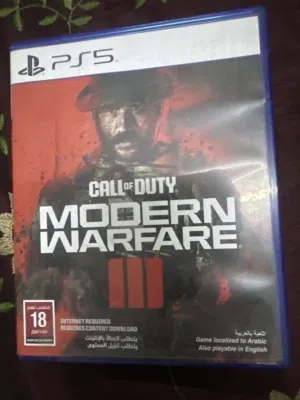 Call of duty MW 3 modern warfare 3