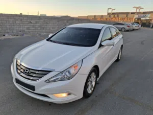 New Hyundai Sonata in Misrata