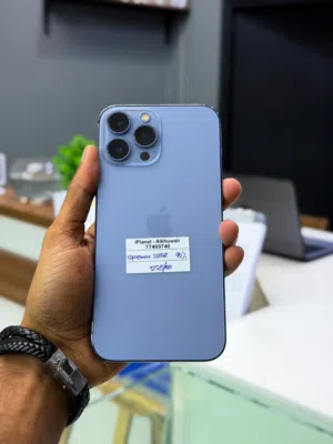 iPhone 13 Pro Max 256 GB - Blue - All excellent working device
