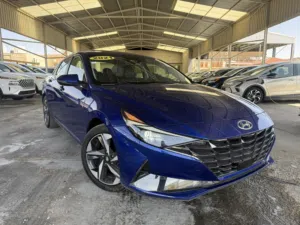 Hyundai Elantra 2021 النترا كامل lفل كامل اعلى صنف السعر حره غير مجمركه