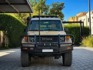Used Toyota Land Cruiser in Kuwait City