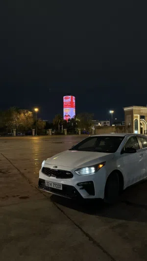 Kia forte Gt line 2021