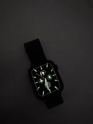 ساعة ابل الاصدار السادس (جديد)