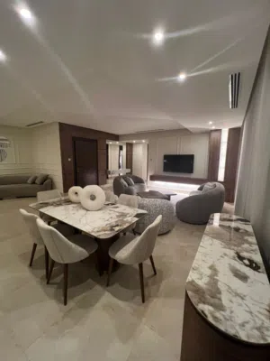 Luxury fully furnished apartment for rent