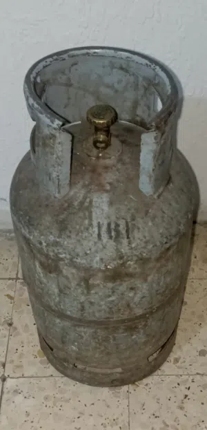 جرة غاز فارغة للبيع