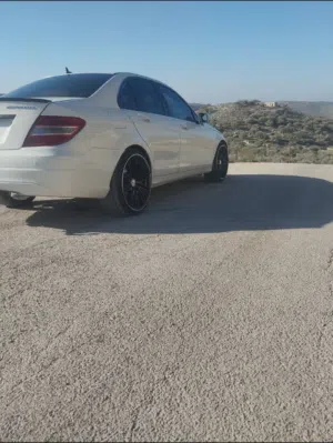 Used Mercedes Benz C-Class in Tulkarm