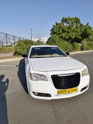 كرايسلر C300 خليجي V8